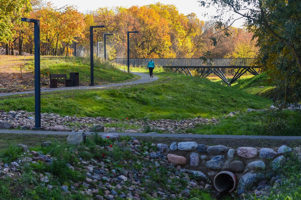 Panevežio kultūros ir poilsio parkas