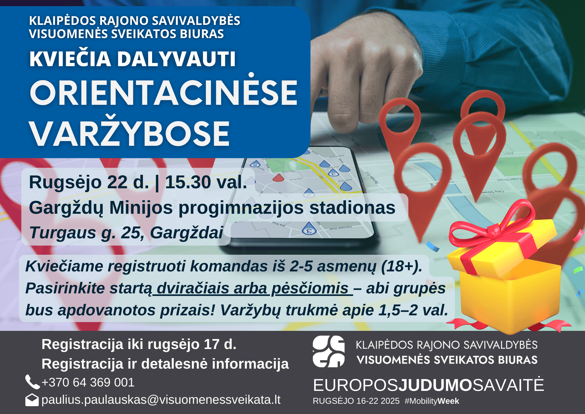 Europos Judumo savaitė