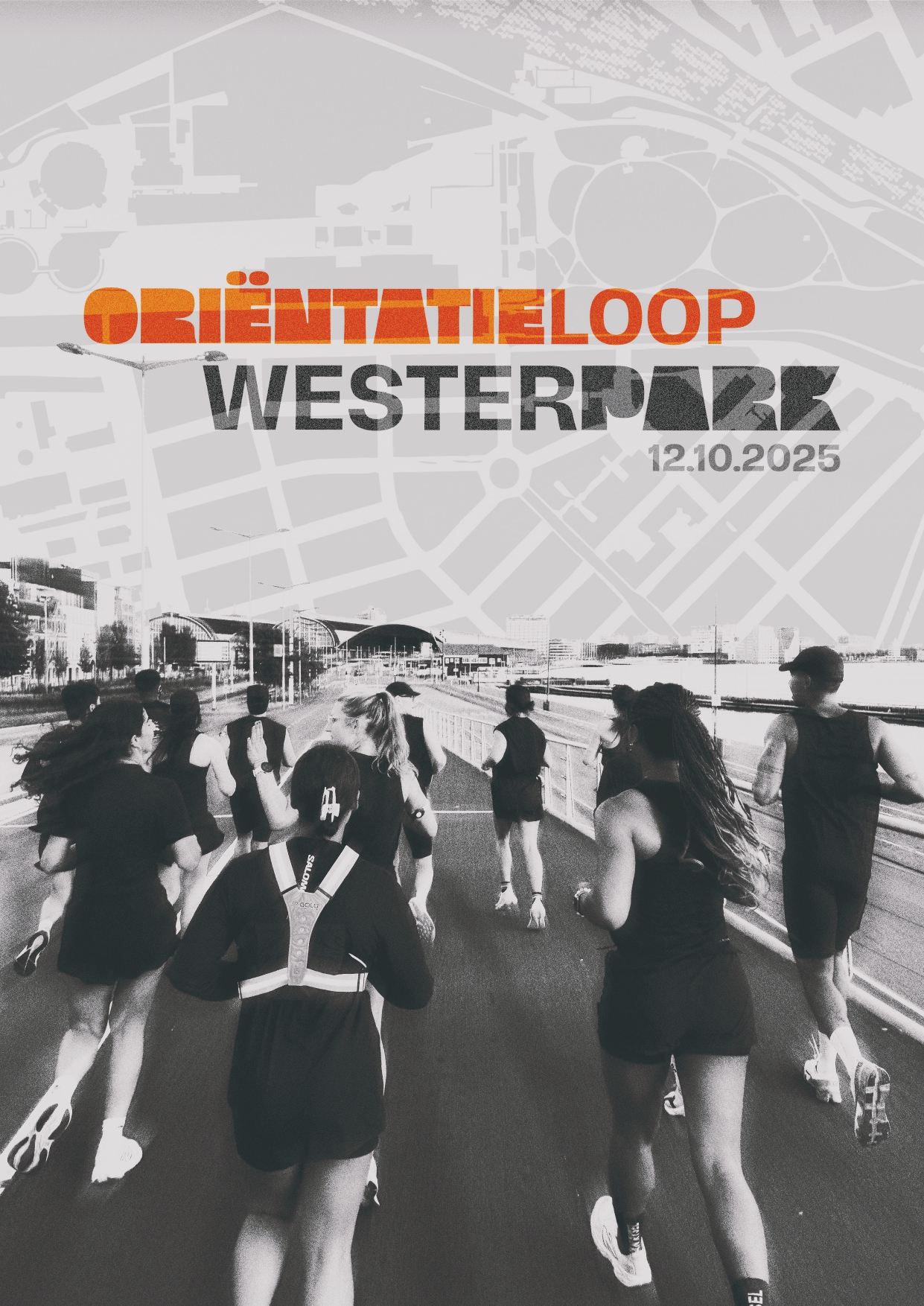Oriëntatieloop Westerpark 2025