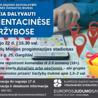 Europos Judumo savaitė