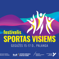 Sportas visiems 2026