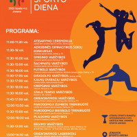 Sporto diena